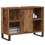 Unidad de Tocador Madera Envejecida Tablero de partículas Mediano | Foro24.es | Tu tienda online para hogar, jardín y más Foro24.es