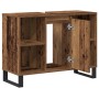 Unidad de Tocador Madera Envejecida Tablero de partículas Mediano | Foro24.es | Tu tienda online para hogar, jardín y más Foro24.es