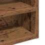 Vitrina de Madera Vieja 100x15x58 cm Madera Elaborada | Foro24.es | Tu tienda online para hogar, jardín y más Foro24.es