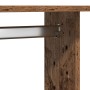 Armario con ruedas en madera antigua 102x38x110 cm en madera contrachapada | Foro24.es | Tu tienda online para hogar, jardín y más Foro24.es