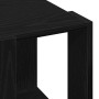 Mesa de Café Roble Negro MDF 32 x 32 x 30 cm Simple Cuadrada | Foro24.es | Tu tienda online para hogar, jardín y más Foro24.es