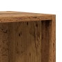 Gabinetes de Pared 2 pcs Madera Vieja 37x37x37 cm Madera Elaborada by , Shelves and shelves - Ref: Foro24-875073, Price: 62,2...