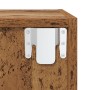 Gabinetes de Pared 2 pcs Madera Vieja 37x37x37 cm Madera Elaborada by , Shelves and shelves - Ref: Foro24-875073, Price: 62,2...