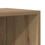 Armarios de Pared 2 pcs Roble Artesanal 37x37x37 cm Madera Ingenierizada von , Regale und Regale - Ref: Foro24-875075, Preis:...