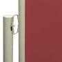 Rote einziehbare Seitenmarkise für den Garten, 160 x 300 cm von vidaXL, Sonnenschirme - Ref: Foro24-317883, Preis: 62,16 €, R...