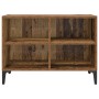 Unidad de entretenimiento rústica Madera envejecida by , TV Furniture - Ref: Foro24-875110, Price: 51,90 €, Discount: %