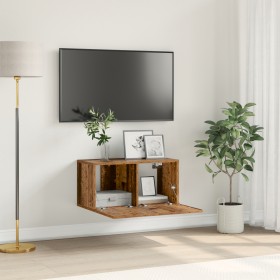 Mueble de TV Madera Antigua Tablero de partículas Mediano von , TV-Möbel - Ref: Foro24-875164, Preis: 47,82 €, Rabatt: %