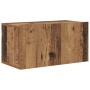 Mueble de TV Madera Antigua Tablero de partículas Mediano von , TV-Möbel - Ref: Foro24-875164, Preis: 47,82 €, Rabatt: %