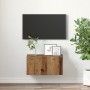 Mueble de TV Madera Antigua Tablero de partículas Mediano von , TV-Möbel - Ref: Foro24-875164, Preis: 47,82 €, Rabatt: %