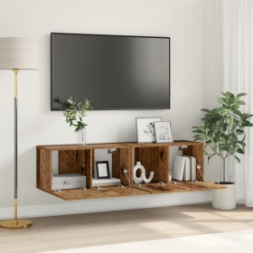 Juego de Muebles para TV Madera Vieja Madera Recuperada Sólida de , Muebles TV - Ref: Foro24-875165, Precio: 79,82 €, Descuen...