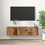 Juego de Muebles para TV Madera Vieja Madera Recuperada Sólida de , Muebles TV - Ref: Foro24-875165, Precio: 79,82 €, Descuen...