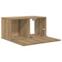 Mueble de TV Roble artesanal Madera elaborada Diseño Rectangular von , TV-Möbel - Ref: Foro24-875167, Preis: 47,82 €, Rabatt: %