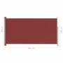 Rote einziehbare Seitenmarkise für den Garten, 160 x 300 cm von vidaXL, Sonnenschirme - Ref: Foro24-317883, Preis: 61,20 €, R...