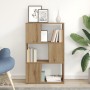 Soporte para Libros Roble Artesanal Madera Ingenierada von , TV-Möbel - Ref: Foro24-875192, Preis: 55,97 €, Rabatt: %