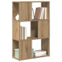 Soporte para Libros Roble Artesanal Madera Ingenierada von , TV-Möbel - Ref: Foro24-875192, Preis: 55,97 €, Rabatt: %