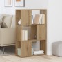 Soporte para Libros Roble Artesanal Madera Ingenierada von , TV-Möbel - Ref: Foro24-875192, Preis: 55,97 €, Rabatt: %