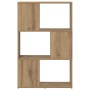Soporte para Libros Roble Artesanal Madera Ingenierada von , TV-Möbel - Ref: Foro24-875192, Preis: 55,97 €, Rabatt: %