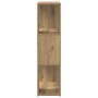 Soporte para Libros Roble Artesanal Madera Ingenierada von , TV-Möbel - Ref: Foro24-875192, Preis: 55,97 €, Rabatt: %