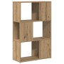 Soporte para Libros Roble Artesanal Madera Ingenierada von , TV-Möbel - Ref: Foro24-875192, Preis: 55,97 €, Rabatt: %