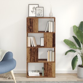 Unidad de Almacenamiento Madera Vieja Madera