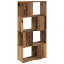 Unidad de Almacenamiento Madera Vieja Madera Contrachapada | Foro24.es | Tu tienda online para hogar, jardín y más Foro24.es