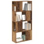 Unidad de Almacenamiento Madera Vieja Madera Contrachapada | Foro24.es | Tu tienda online para hogar, jardín y más Foro24.es
