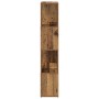 Unidad de Almacenamiento Madera Vieja Madera Contrachapada | Foro24.es | Tu tienda online para hogar, jardín y más Foro24.es