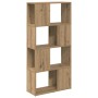 Soporte de TV Roble artesanal Madera elaborada von , TV-Möbel - Ref: Foro24-875195, Preis: 71,27 €, Rabatt: %