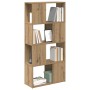 Soporte de TV Roble artesanal Madera elaborada von , TV-Möbel - Ref: Foro24-875195, Preis: 71,27 €, Rabatt: %