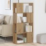 Soporte de TV Roble artesanal Madera elaborada von , TV-Möbel - Ref: Foro24-875195, Preis: 71,27 €, Rabatt: %
