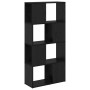 Estantería Roble negro Madera elaborada 60 x 24 x 124 cm von , TV-Möbel - Ref: Foro24-875196, Preis: 73,21 €, Rabatt: %