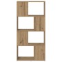 Soporte de TV Roble artesanal Madera elaborada von , TV-Möbel - Ref: Foro24-875195, Preis: 71,27 €, Rabatt: %