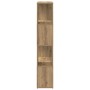 Soporte de TV Roble artesanal Madera elaborada von , TV-Möbel - Ref: Foro24-875195, Preis: 71,27 €, Rabatt: %