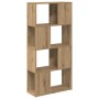 Soporte de TV Roble artesanal Madera elaborada von , TV-Möbel - Ref: Foro24-875195, Preis: 71,27 €, Rabatt: %