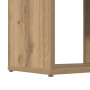 Soporte de TV Roble artesanal Madera elaborada von , TV-Möbel - Ref: Foro24-875195, Preis: 71,27 €, Rabatt: %