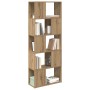 Estantería Roble Artesanal Tablero de partículas 60 x 24 x 155 cm by , TV Furniture - Ref: Foro24-875198, Price: 83,03 €, Dis...