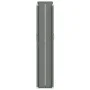 Cream retractable side awning 160x600 cm by vidaXL, Umbrellas - Ref: Foro24-317995, Price: 93,53 €, Discount: %