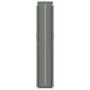 Toldo lateral retráctil crema 160x600 cm de vidaXL, Sombrillas - Ref: Foro24-317995, Precio: 94,85 €, Descuento: %