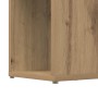 Estantería Roble Artesanal Tablero de partículas 60 x 24 x 155 cm by , TV Furniture - Ref: Foro24-875198, Price: 83,03 €, Dis...