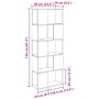 Mueble para Televisión Madera Vieja Madera Elaborada von , TV-Möbel - Ref: Foro24-875197, Preis: 83,03 €, Rabatt: %