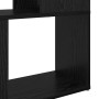 Estante Roble negro Madera 60 x 24 x 155 cm Estante de libros von , TV-Möbel - Ref: Foro24-875199, Preis: 85,38 €, Rabatt: %