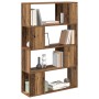 Estantería Madera Vieja Madera Elaborada 80 x 24 x 124 cm | Foro24.es | Tu tienda online para hogar, jardín y más Foro24.es