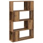 Estantería Madera Vieja Madera Elaborada 80 x 24 x 124 cm | Foro24.es | Tu tienda online para hogar, jardín y más Foro24.es