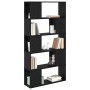 Unidad de Estante Roble Negro Madera Elaborada Mediano Estante von , TV-Möbel - Ref: Foro24-875205, Preis: 94,79 €, Rabatt: %