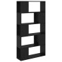 Unidad de Estante Roble Negro Madera Elaborada Mediano Estante von , TV-Möbel - Ref: Foro24-875205, Preis: 94,79 €, Rabatt: %