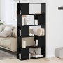 Unidad de Estante Roble Negro Madera Elaborada Mediano Estante von , TV-Möbel - Ref: Foro24-875205, Preis: 94,79 €, Rabatt: %