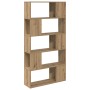 Soporte de TV Roble Artesanal Tablero de partículas von , TV-Möbel - Ref: Foro24-875204, Preis: 92,24 €, Rabatt: %