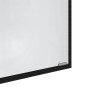 Espejo de baño Roble negro Vidrio, MDF Grande Espejo | Foro24.es | Tu tienda online para hogar, jardín y más Foro24.es