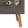 Aufbewahrungshocker aus grauem Samt, 40 cm von vidaXL, Bänke für Hallen und Lager - Ref: Foro24-329253, Preis: 49,63 €, Rabat...