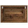 Juego de Muebles de Baño 2 Piezas Madera Vieja | Foro24.es | Tu tienda online para hogar, jardín y más Foro24.es